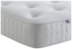 Rest Assured - Irvine 1400 Pocket SKing Memory Foam Mattress